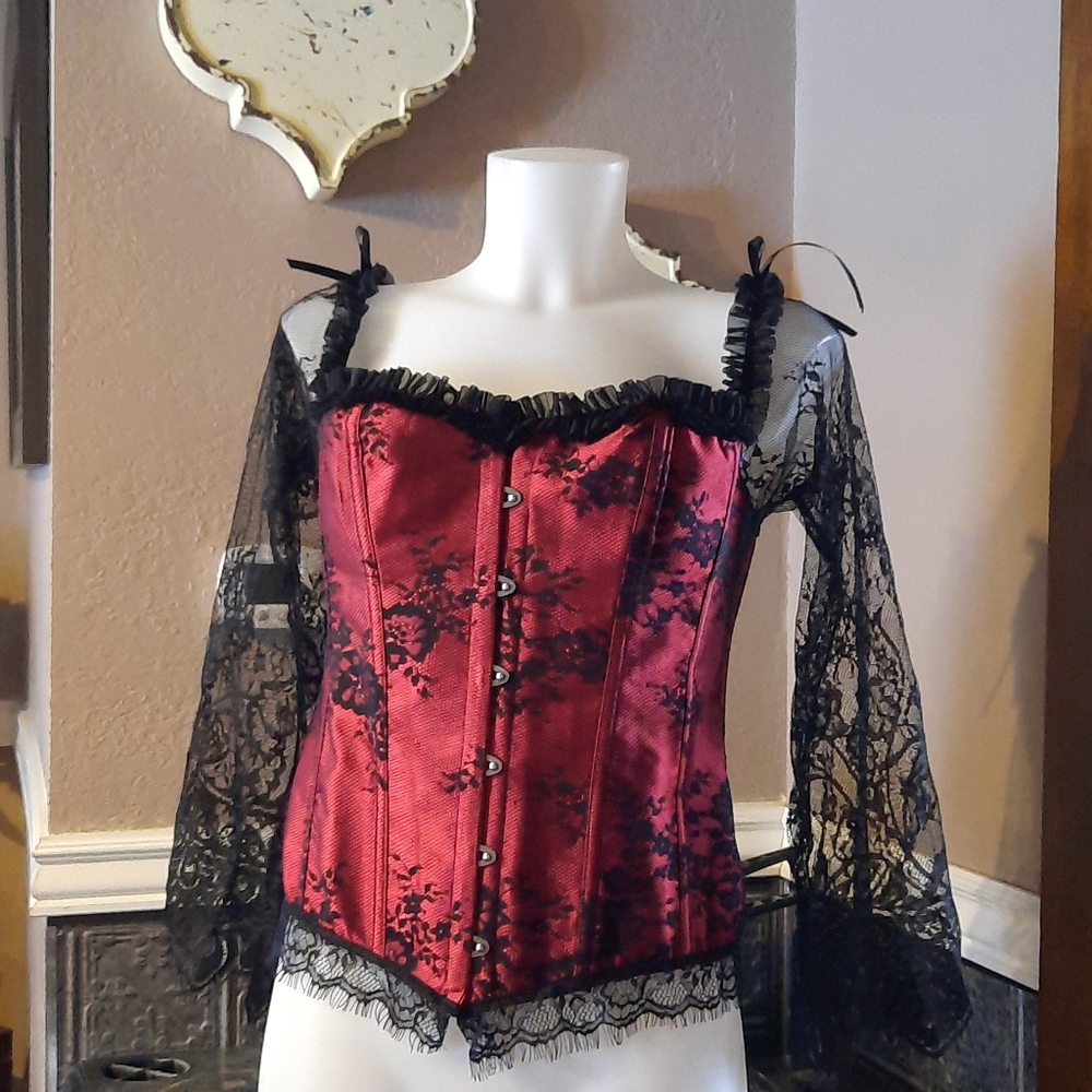 Corset Top